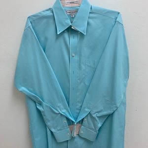 Men’s Paul Fredrick Dress Shirt